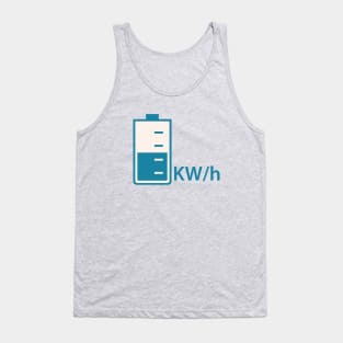 Ikon, Icon,  technology, kw/h Tank Top